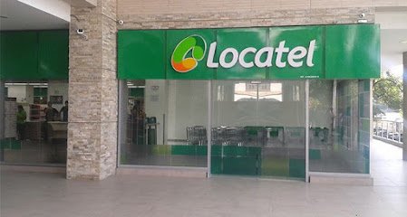 Fachada de Locatel La Viña